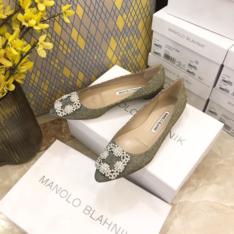 Manolo Blahnik High Heels